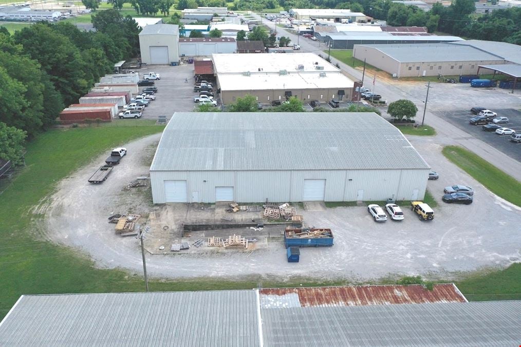 Industrial Opportunity near Hwy 31 & The Beltline