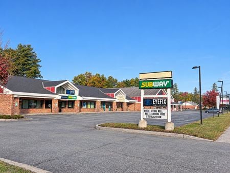 Preview of Retail space for Rent at 215-217 Fisherville Rd Unit A2
