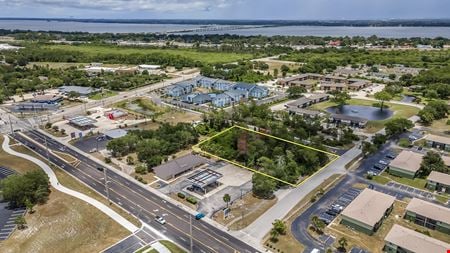 Preview of VacantLand space for Sale at University Boulevard