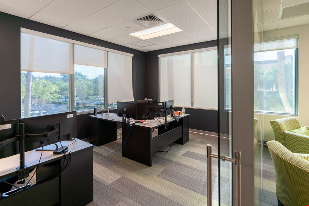 Weston Corporate Campus - Building I