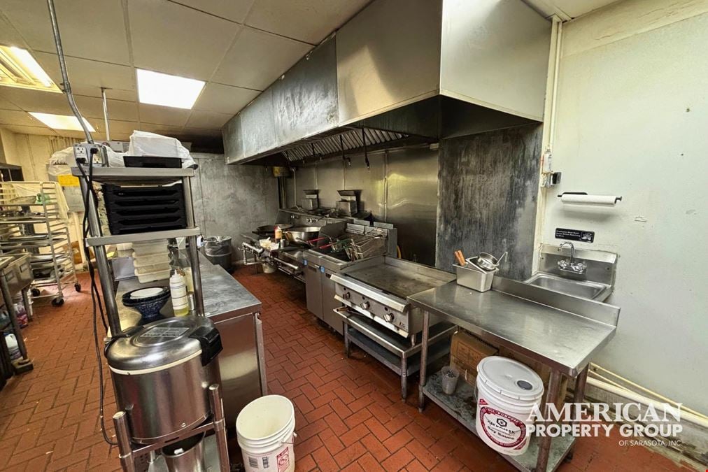Established Sushi & Grill Restaurant