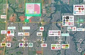 192nd & May - East Castleberry Retail