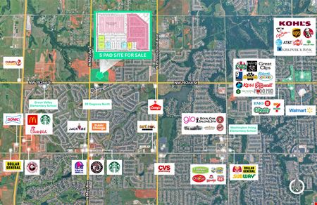 Preview of VacantLand space for Sale at NW 192nd & N. May Ave