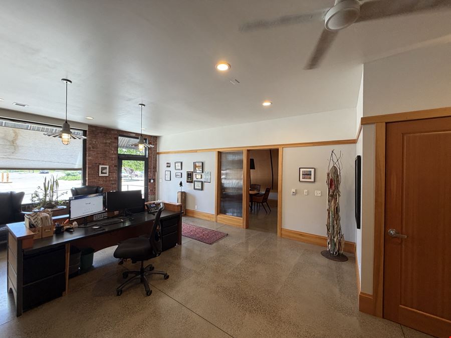 Historic Work/Live Quonset