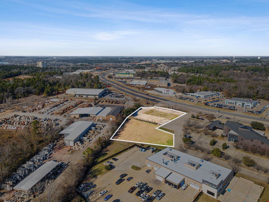 1.9 acre Retail Pad Site Available