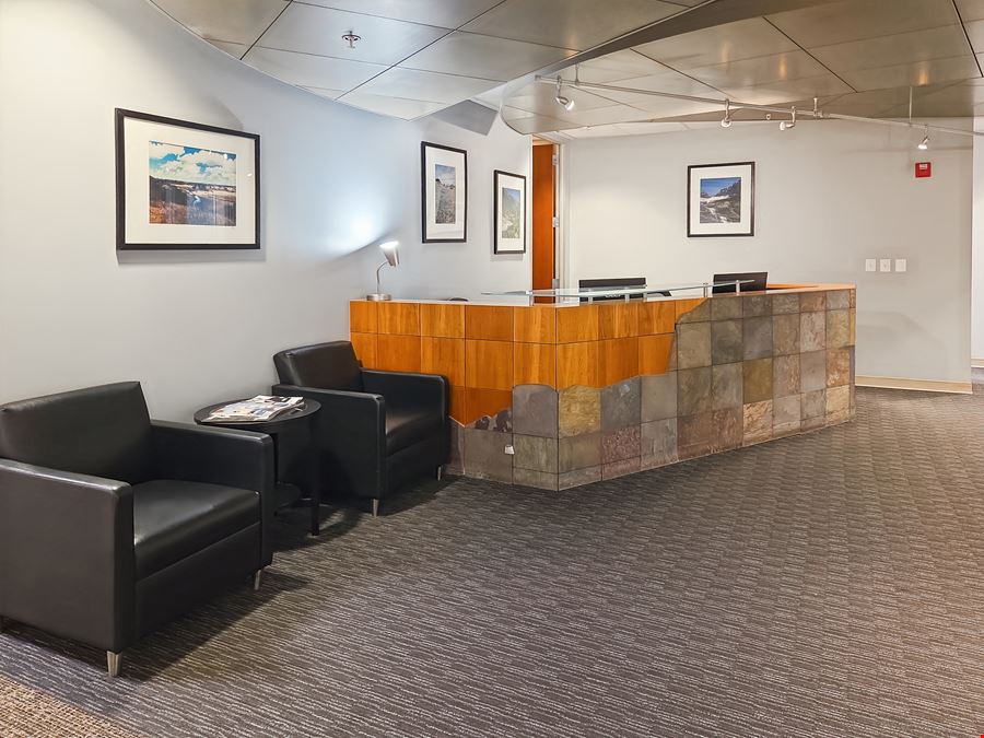 Regus - Highlands Ranch - Shea Center