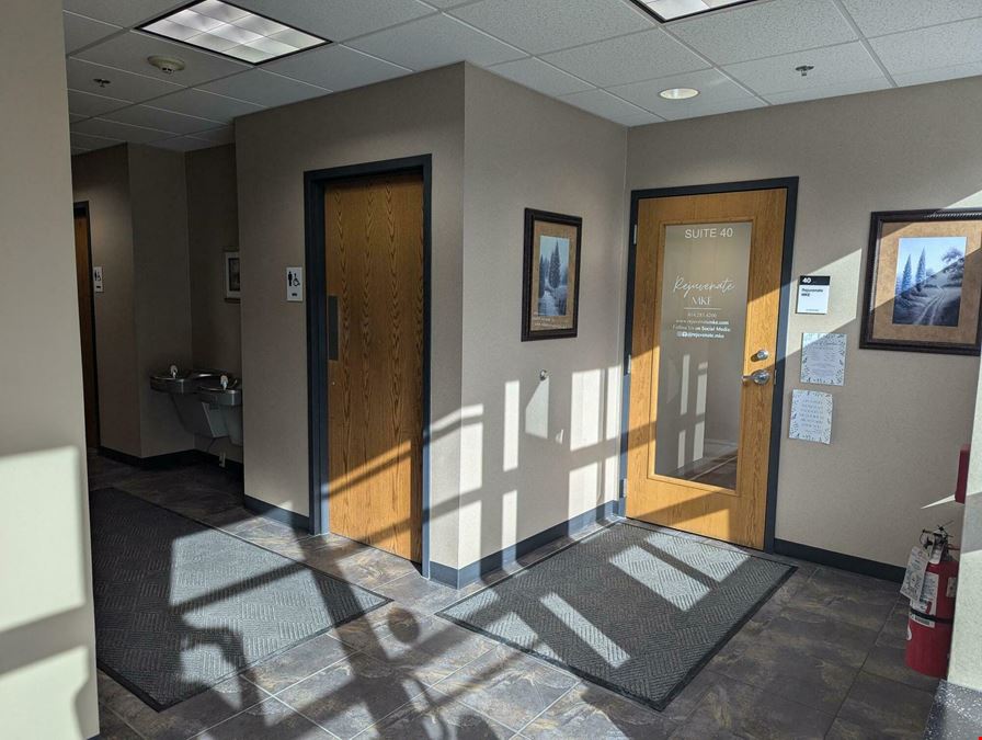 Forest Green Executive Center