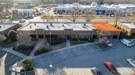 Preview of Office space for Rent at 4210 N. Roxboro Street, Suite 140