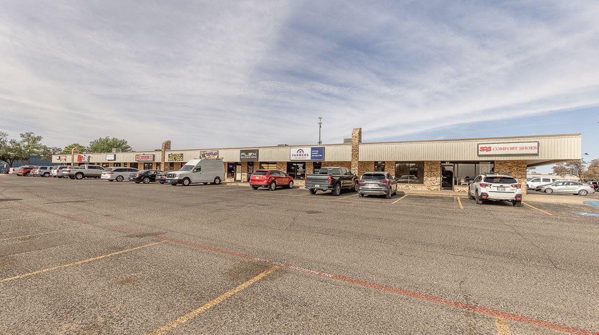 Security Park Shopping Center