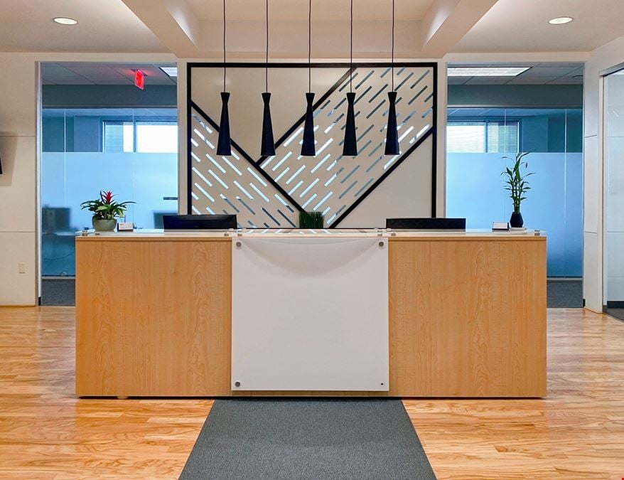 Regus - Plano - Legacy Town Center
