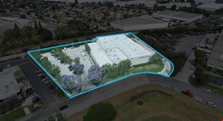 Preview of Industrial space for Rent at 4061 Via Oro Ave