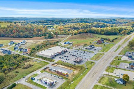 Preview of VacantLand space for Sale at 0 Rutledge Pike