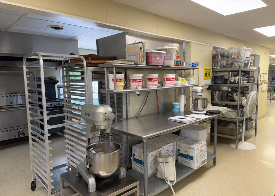 Turnkey Bakery Business for Sale (504 Guido Circle)