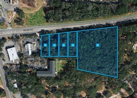 Preview of Land space for Sale at Cottage Hill Road @ University Boulevard