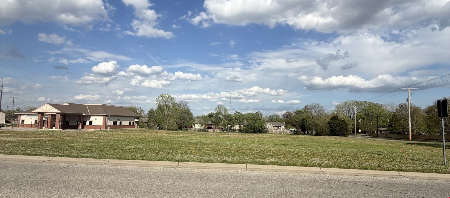 Derby Medical Campus development lot For Sale