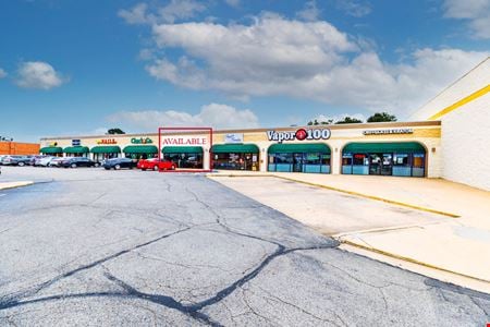 Preview of Retail space for Rent at 900 E Prospect Ave