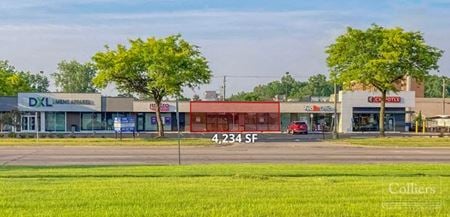 Preview of commercial space at 23007-23265 Eureka Road | Taylor