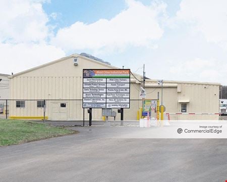 Preview of Industrial space for Rent at 2601 S Verity Pkwy