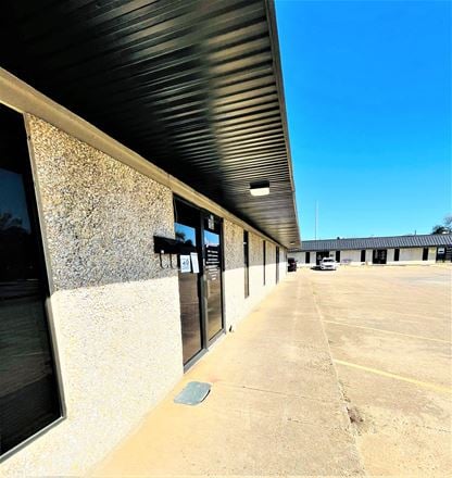 Preview of Flex Space space for Rent at 4200 Gus Thomasson Rd