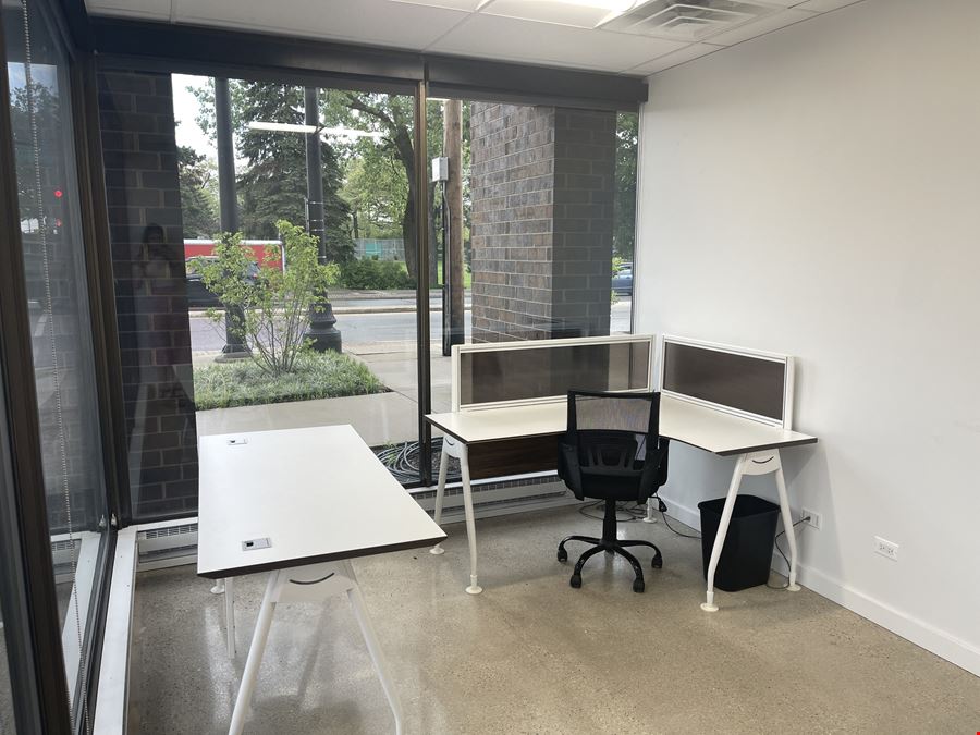 Move-In-Ready Office Suites