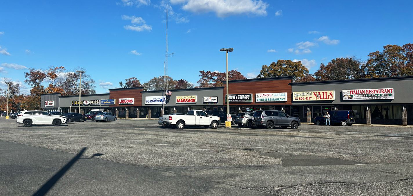 Pomona Shopping Center