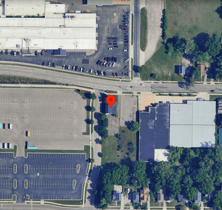 Redevelopment Opportunity - One Acre At Oakland / Prudden