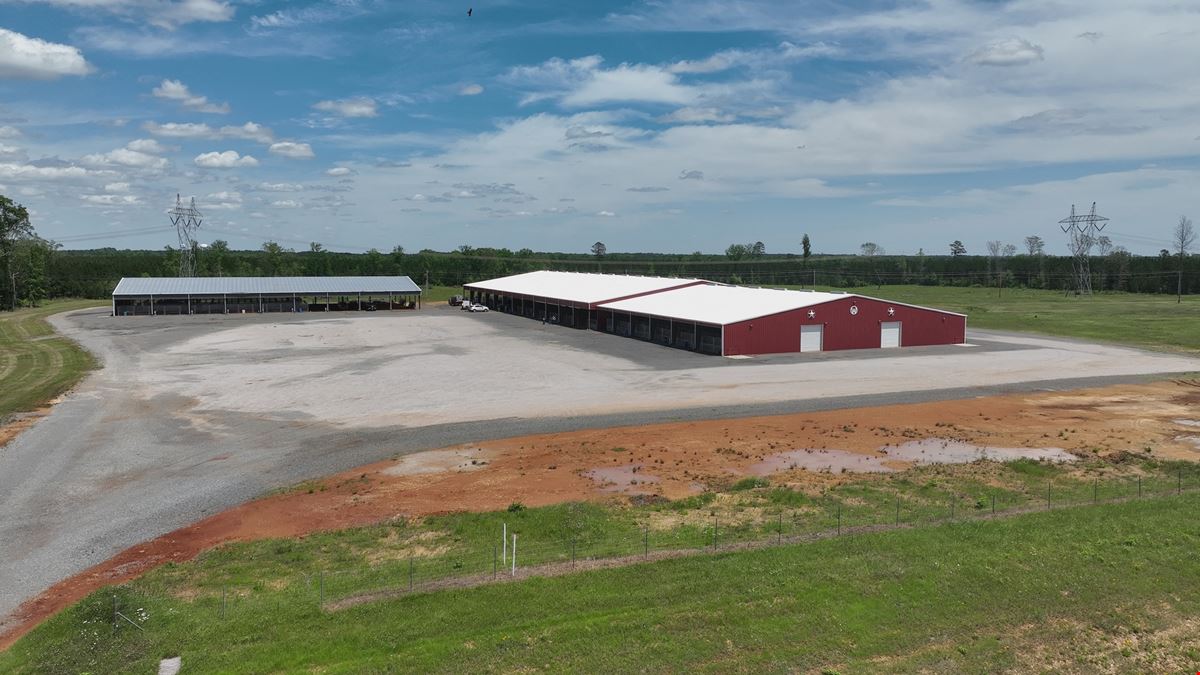Sheridan Rodeo Arena