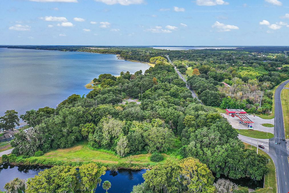 Eustis Lakeside Development Opportunity