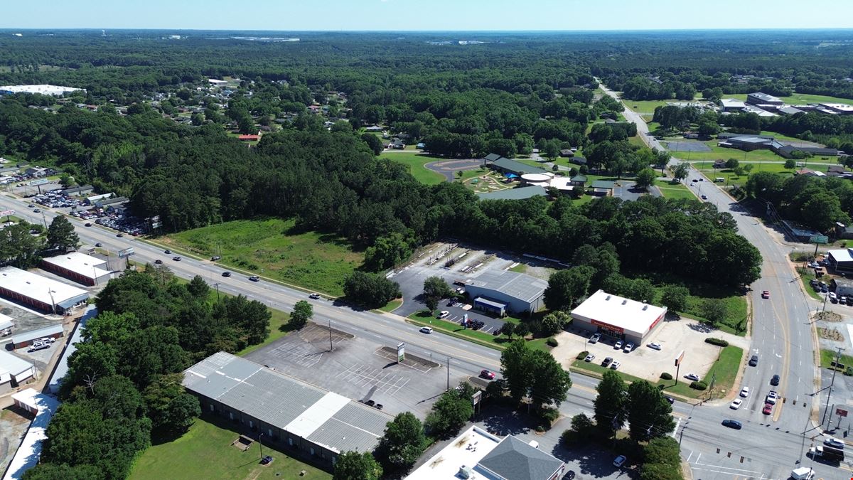 00 Highway 28 Bypass - Lot 5