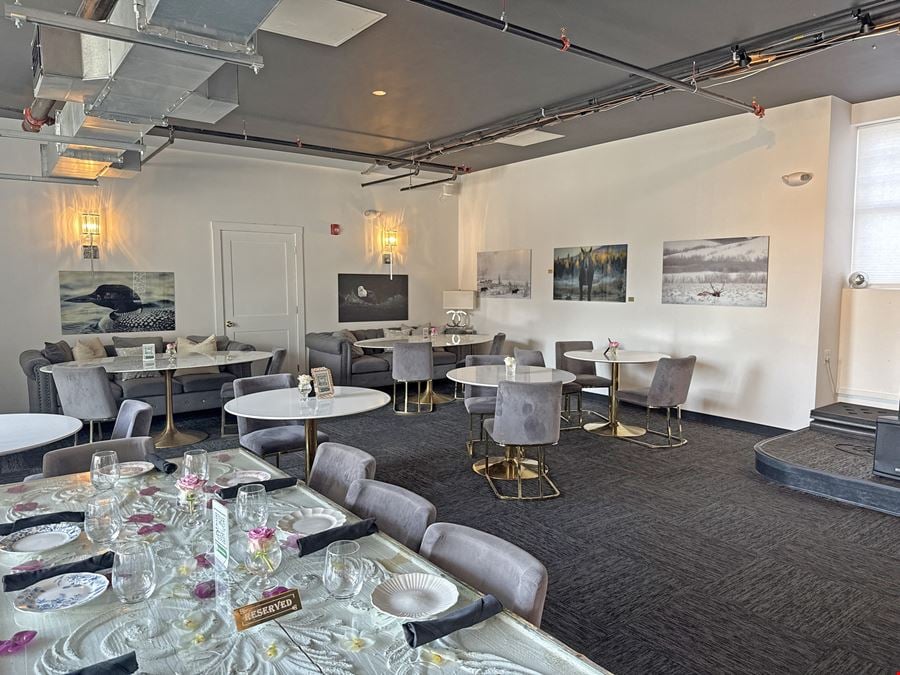 Downtown Restaurant Space