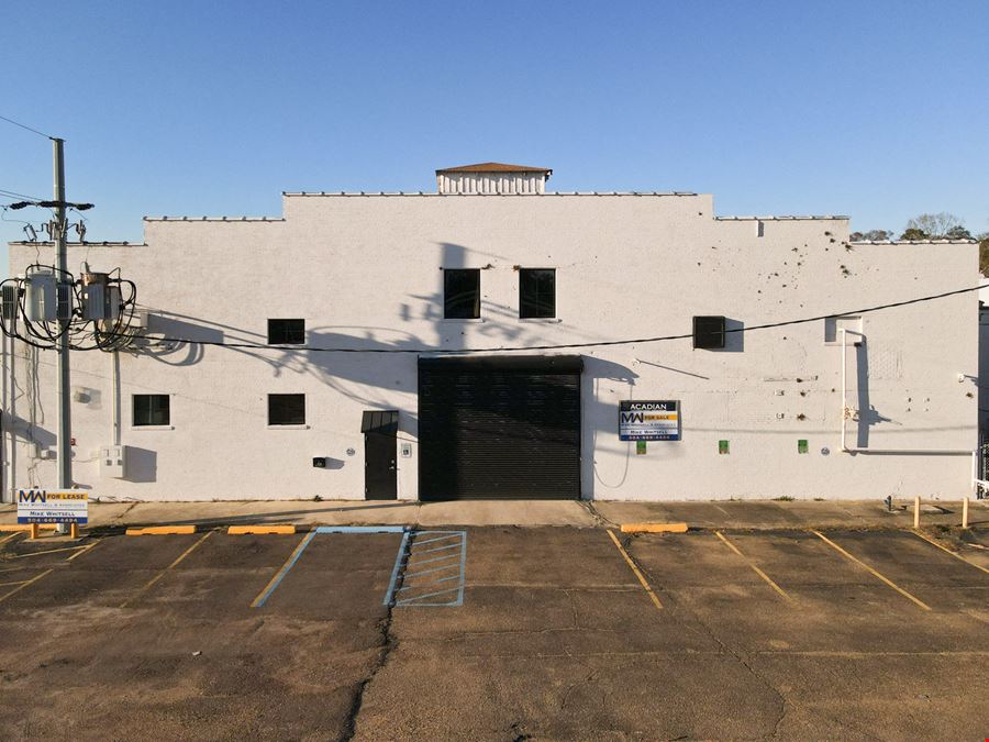 Renovated Manufacturing Facility with Heavy Power & Laydown Yard w/ Commission Bonus