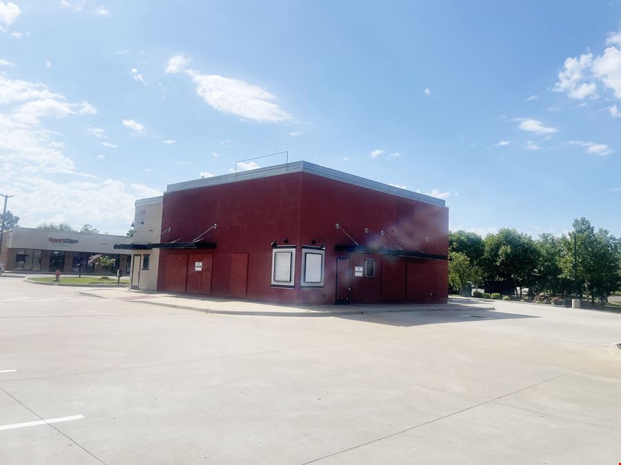 Former Jack In The Box #6149
