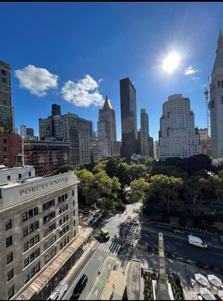 Preview of Coworking space for Rent at 1115 Broadway 10th-12th Floor