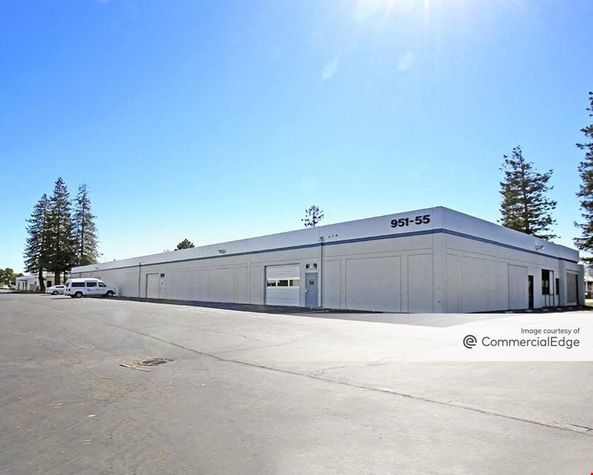 San Carlos Business Park