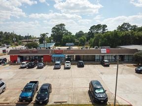 Theiss Plaza