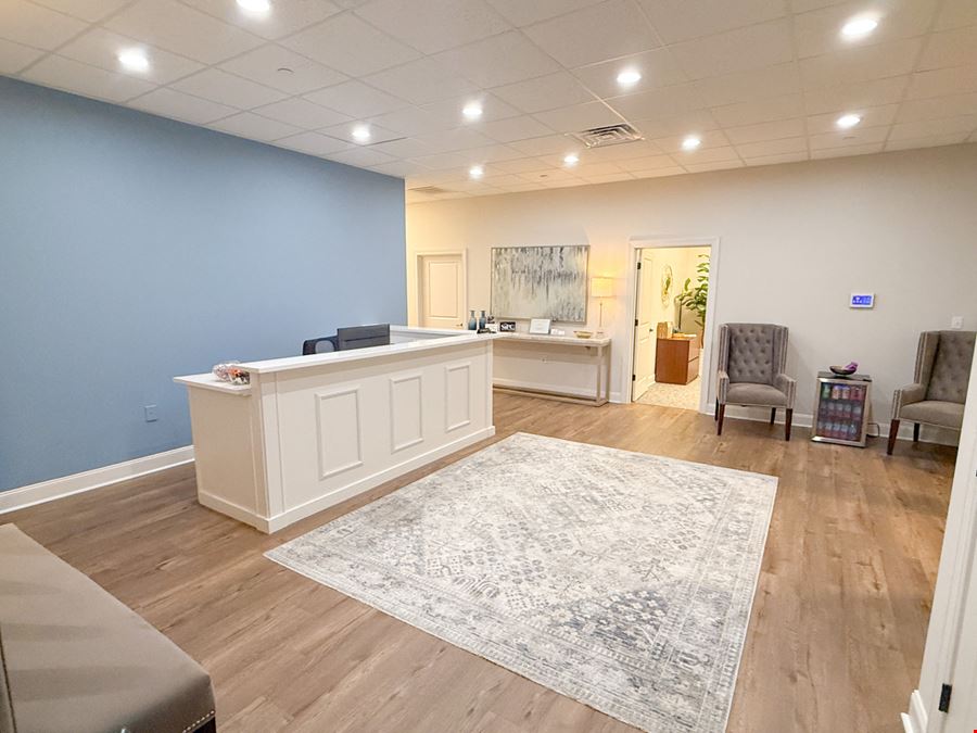 Fully Occupied Office Condo in Parc Lafayette