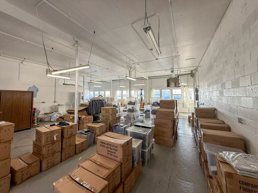 247 East 1st Street - For Lease