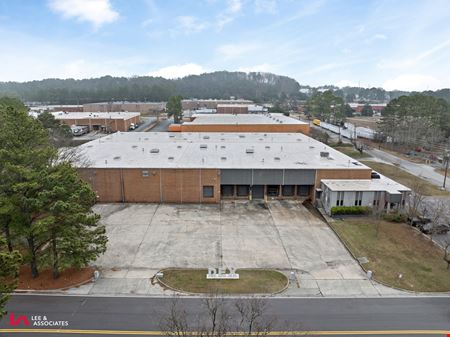 Preview of Industrial space for Sale at 800 Wharton Drive Southwest