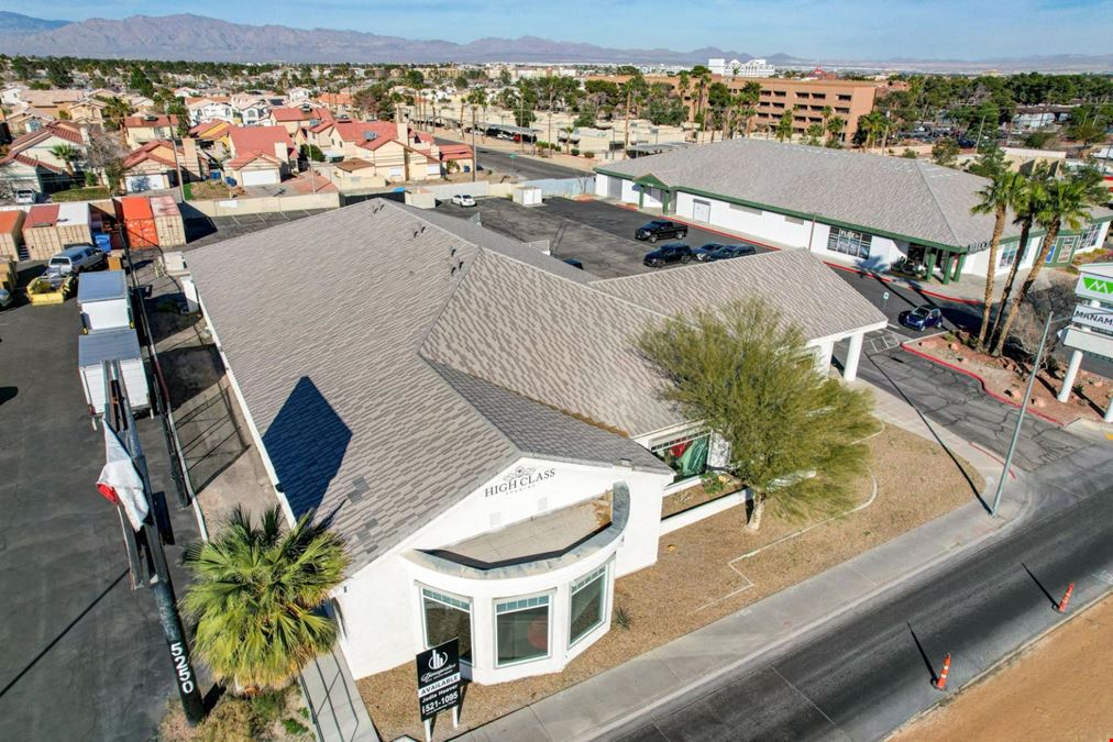 5240 W Charleston Blvd