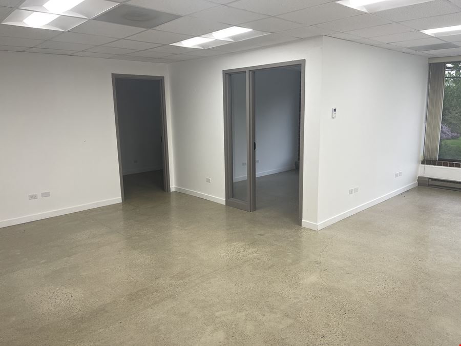 Move-In-Ready Office Suites