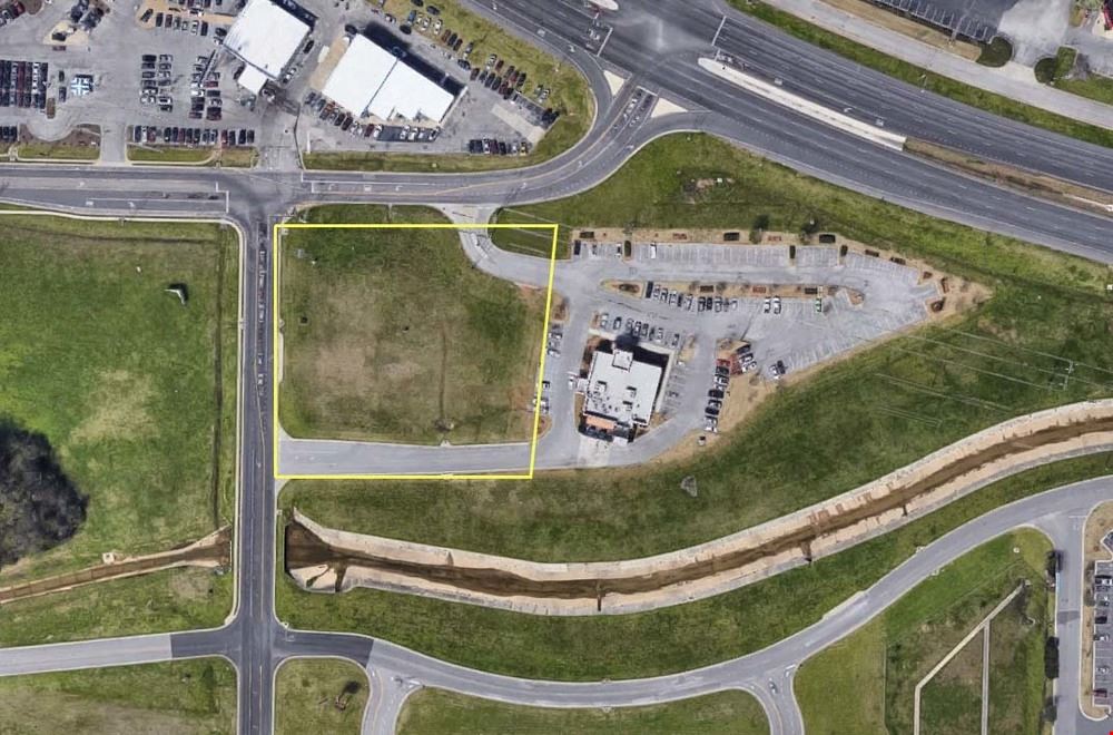 Modaus Road/Beltline Road