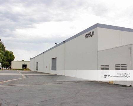 Preview of Industrial space for Rent at 16000 Heron Avenue