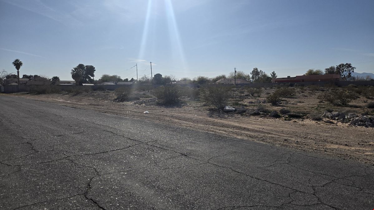 La Cienega Residential Lot