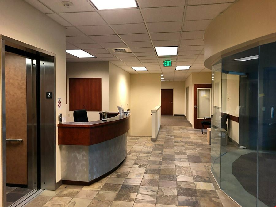 State Street Class A Office