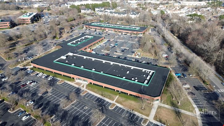 Battlefield Technology Center I