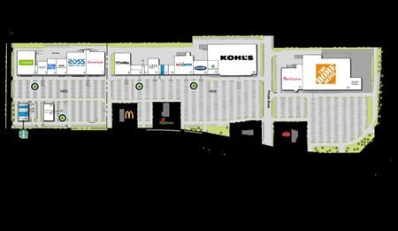 Preview of Retail space for Rent at 2500 S Soncy Rd