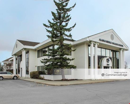 Preview of Office space for Rent at 10928 Eagle River Road