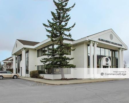Preview of Office space for Rent at 10928 Eagle River Road