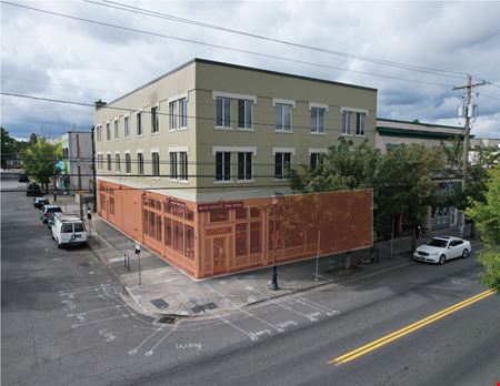 Preview of commercial space at 700 North Killingsworth Street