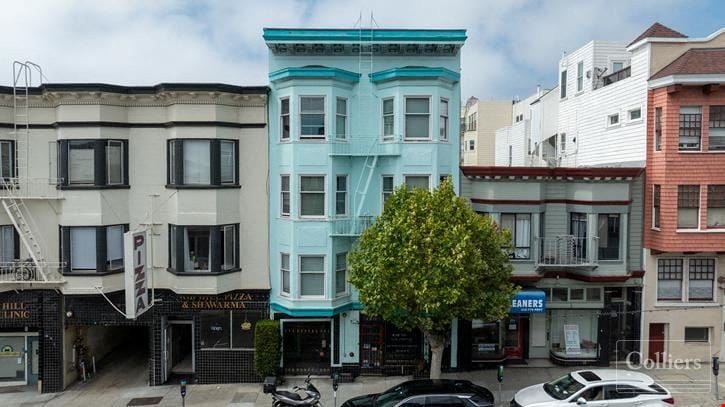 For Sale | 1530 California Street